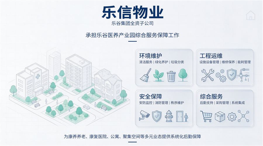 乐信物业